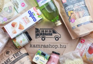 Kamrashop - Kertvárosi Éléskamra - mindenmentes - vegán - gluténmentes - bio bevásárlás online - mentes gasztro